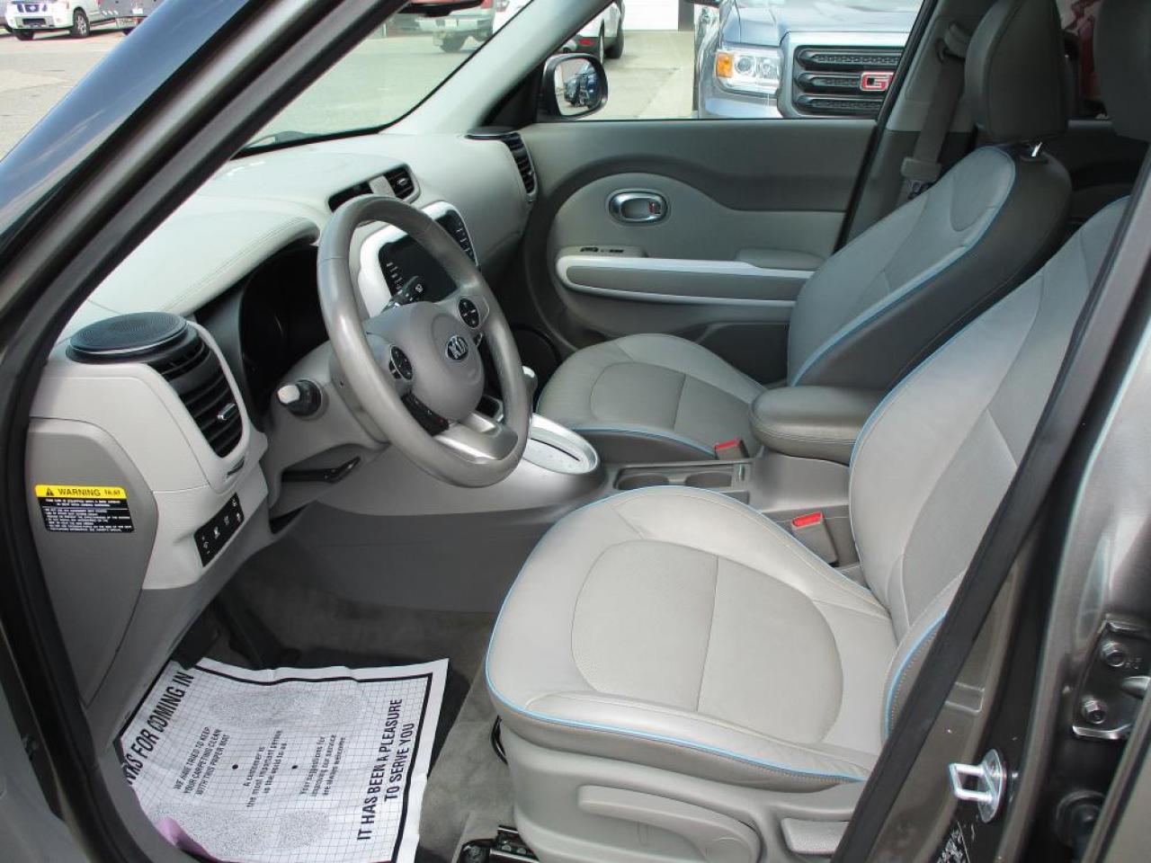 2019 Kia Soul EV Ev Luxury - Photo #9