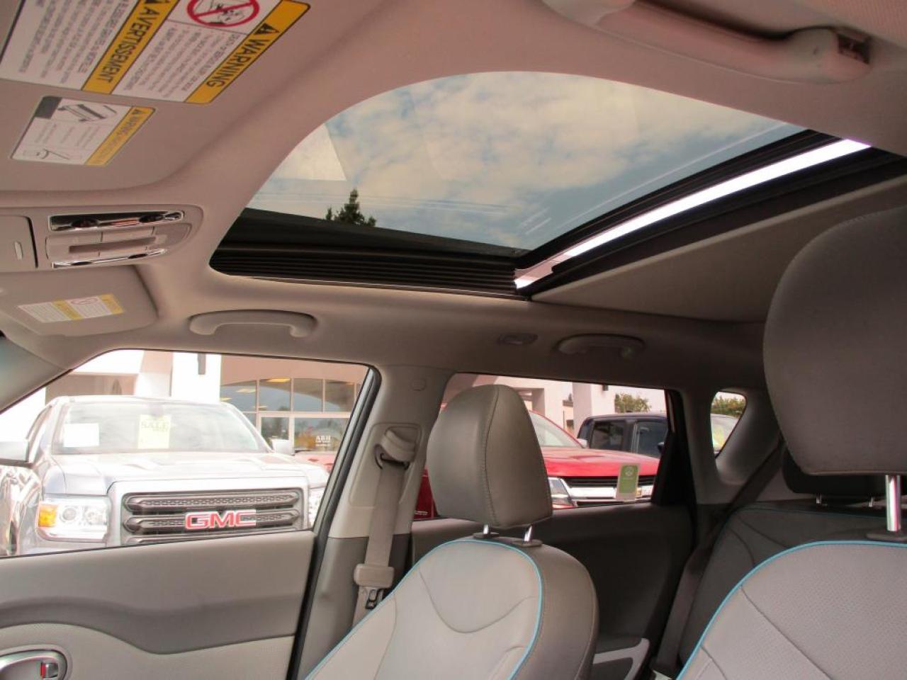 2019 Kia Soul EV Ev Luxury Photo10