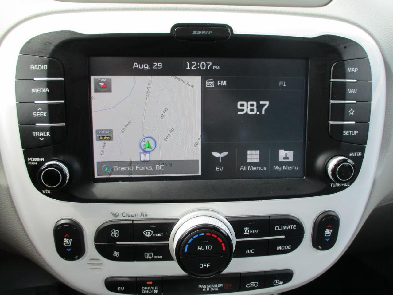 2019 Kia Soul EV Ev Luxury - Photo #12