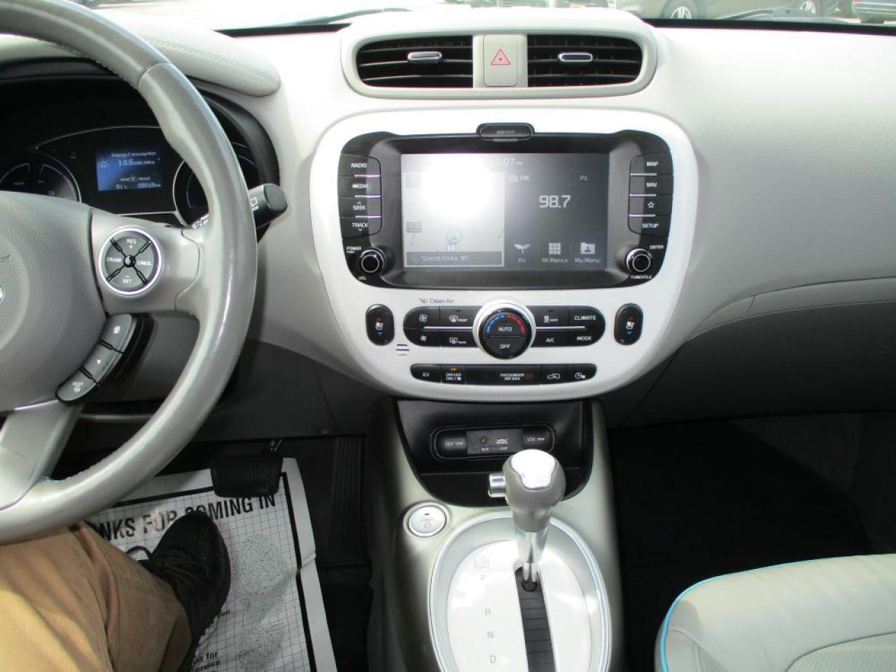 2019 Kia Soul EV Ev Luxury - Photo #13