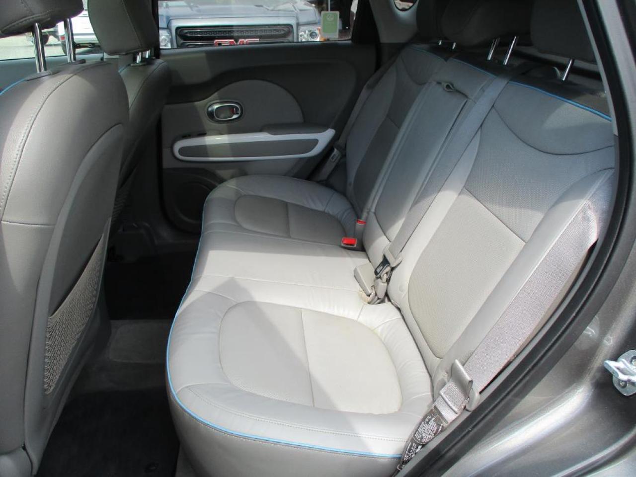 2019 Kia Soul EV Ev Luxury - Photo #15