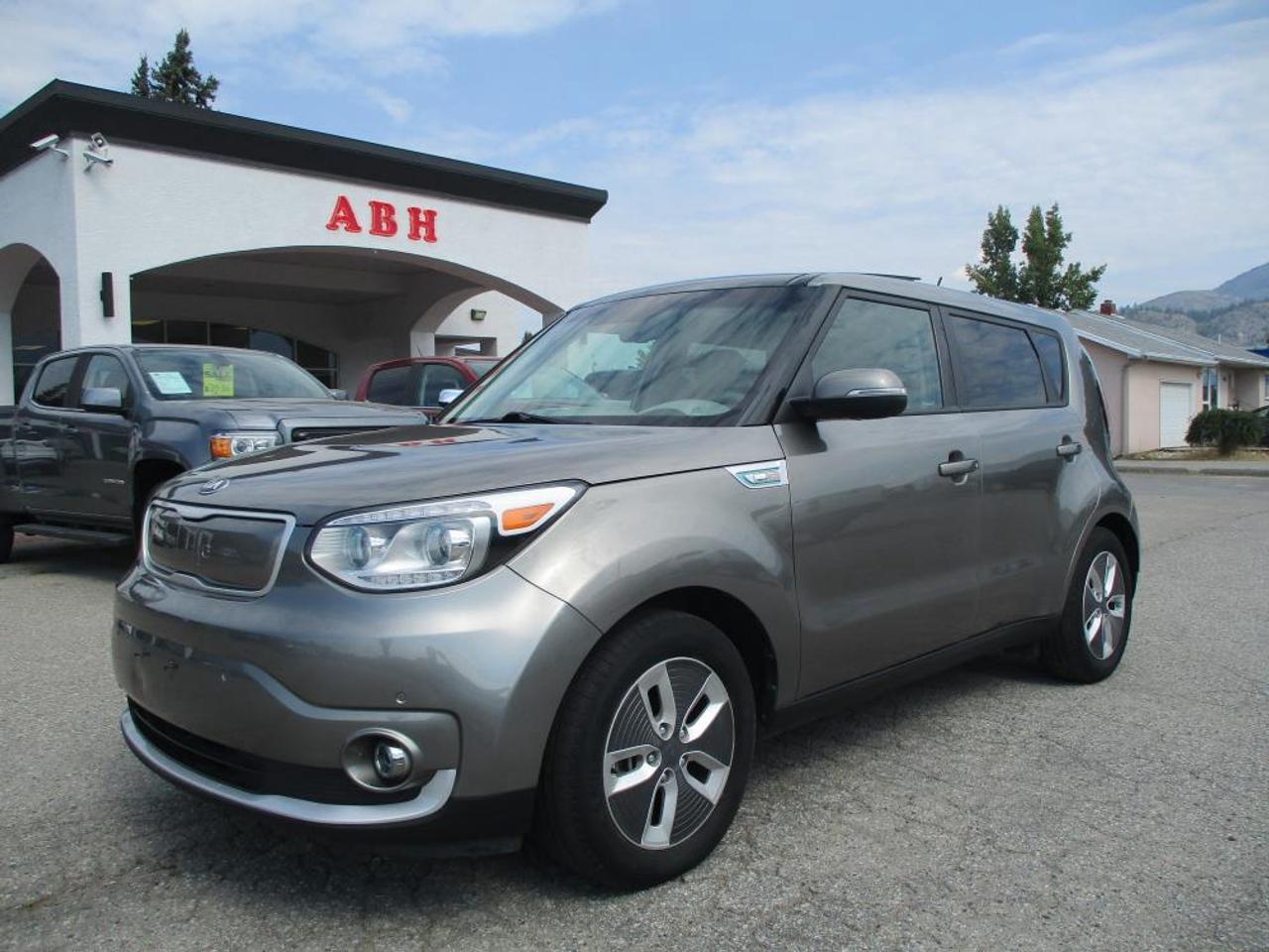 2019 Kia Soul EV Ev Luxury - Photo #1