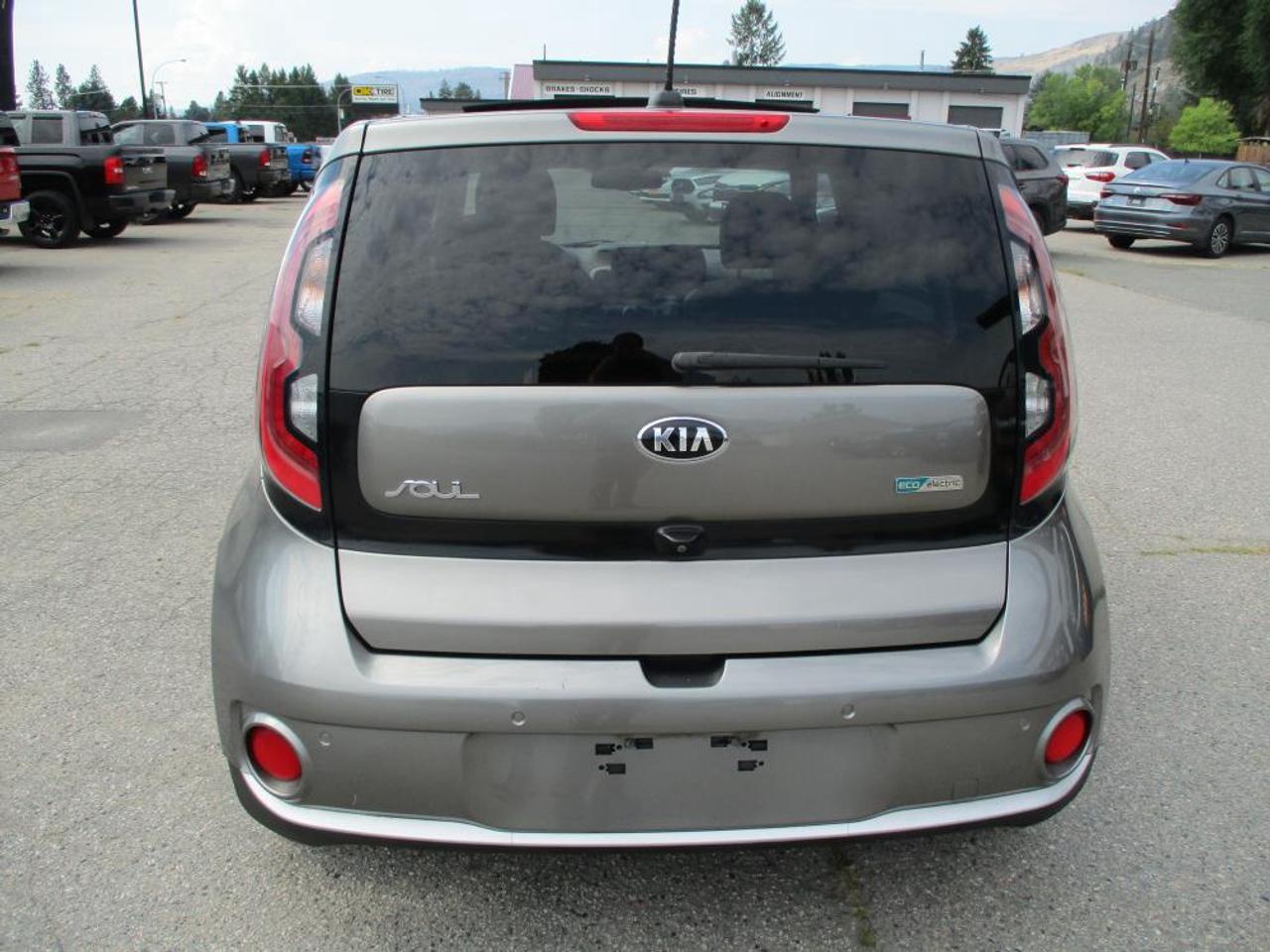 2019 Kia Soul EV Ev Luxury Photo