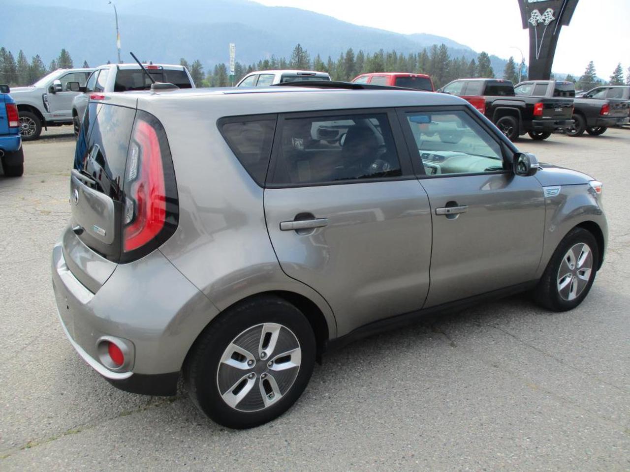 2019 Kia Soul EV Ev Luxury Photo