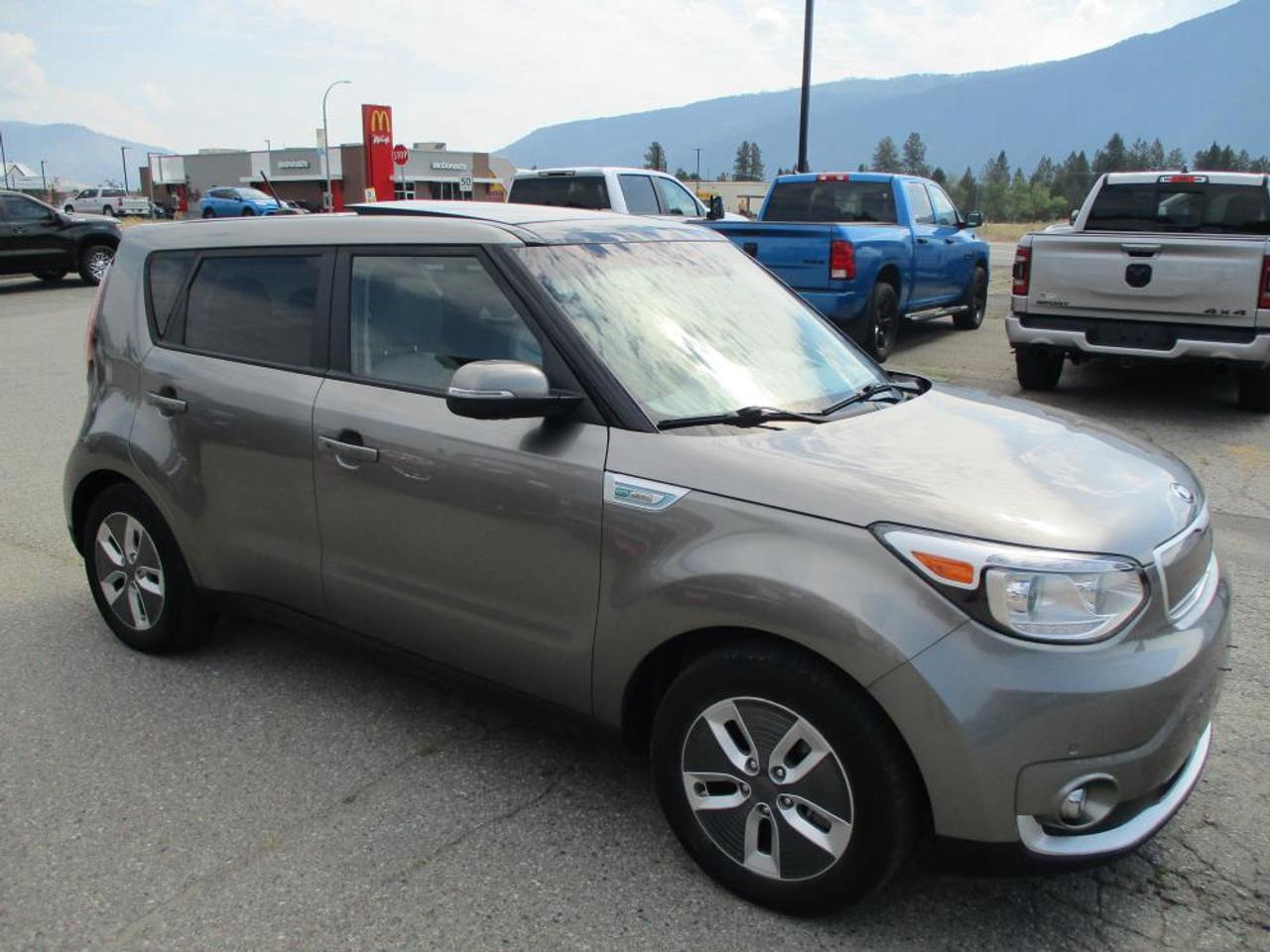 2019 Kia Soul EV Ev Luxury Photo