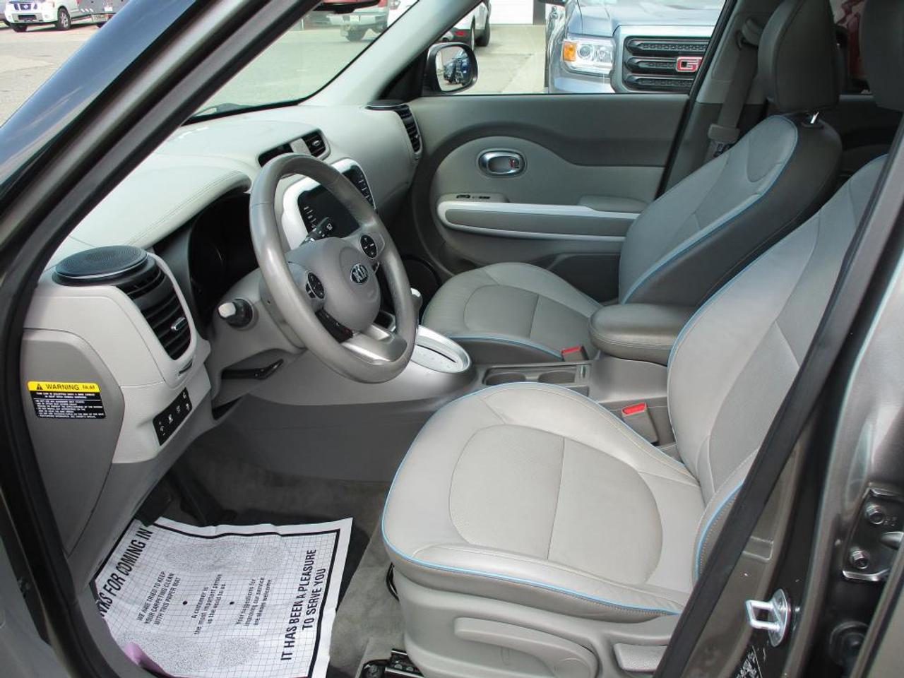 2019 Kia Soul EV Ev Luxury Photo