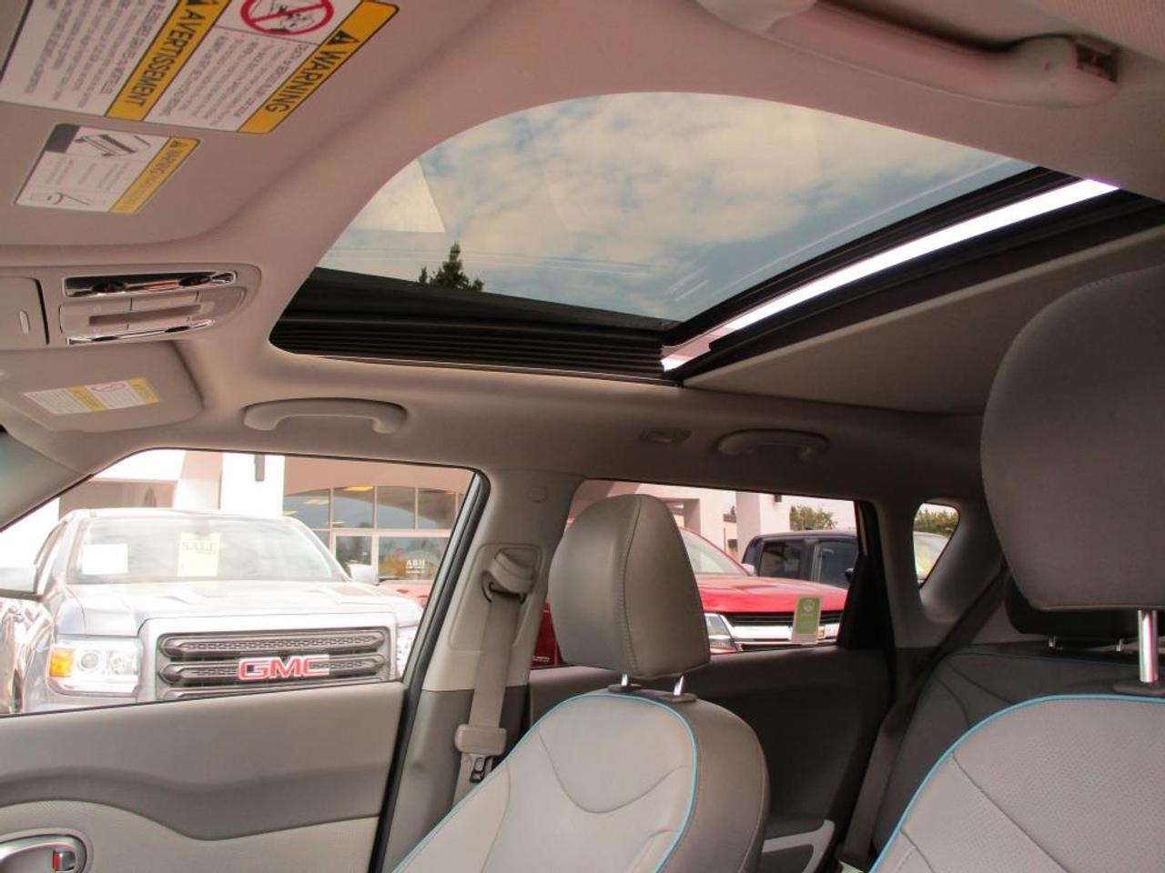 2019 Kia Soul EV Ev Luxury - Photo #10