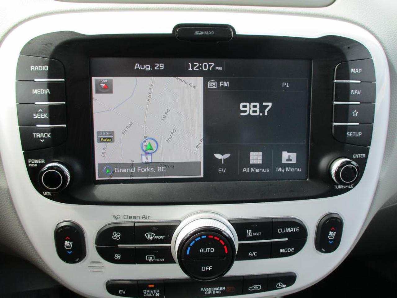 2019 Kia Soul EV Ev Luxury - Photo #12