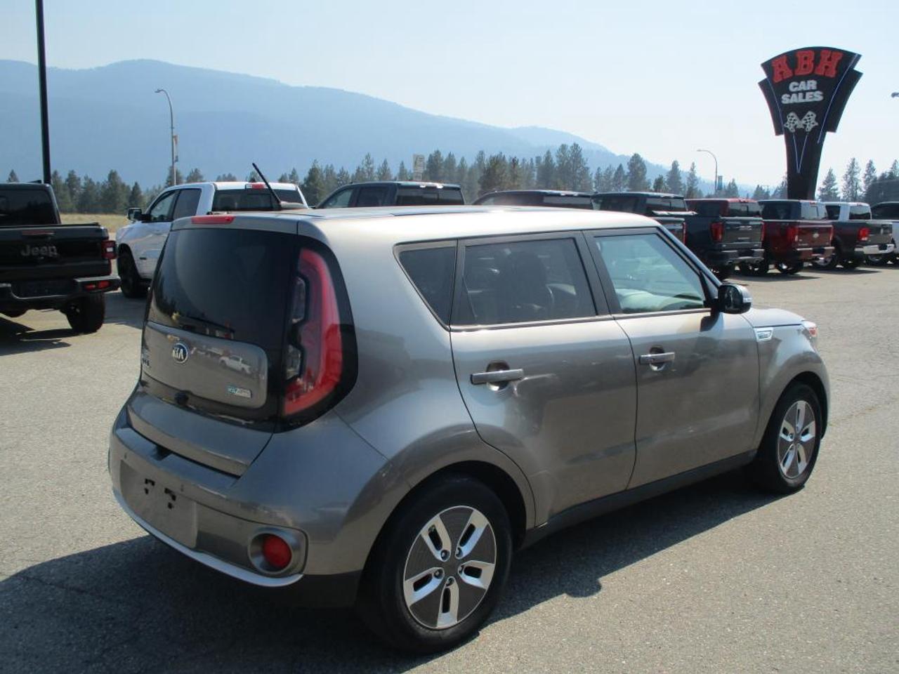 2019 Kia Soul EV Ev Luxury Photo