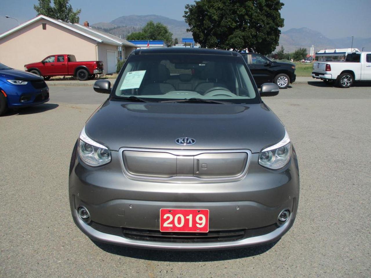 2019 Kia Soul EV Ev Luxury Photo