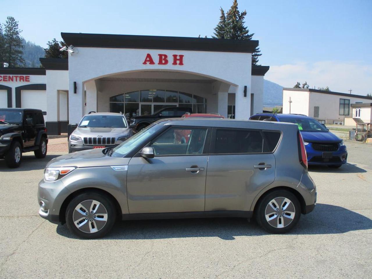 2019 Kia Soul EV Ev Luxury Photo