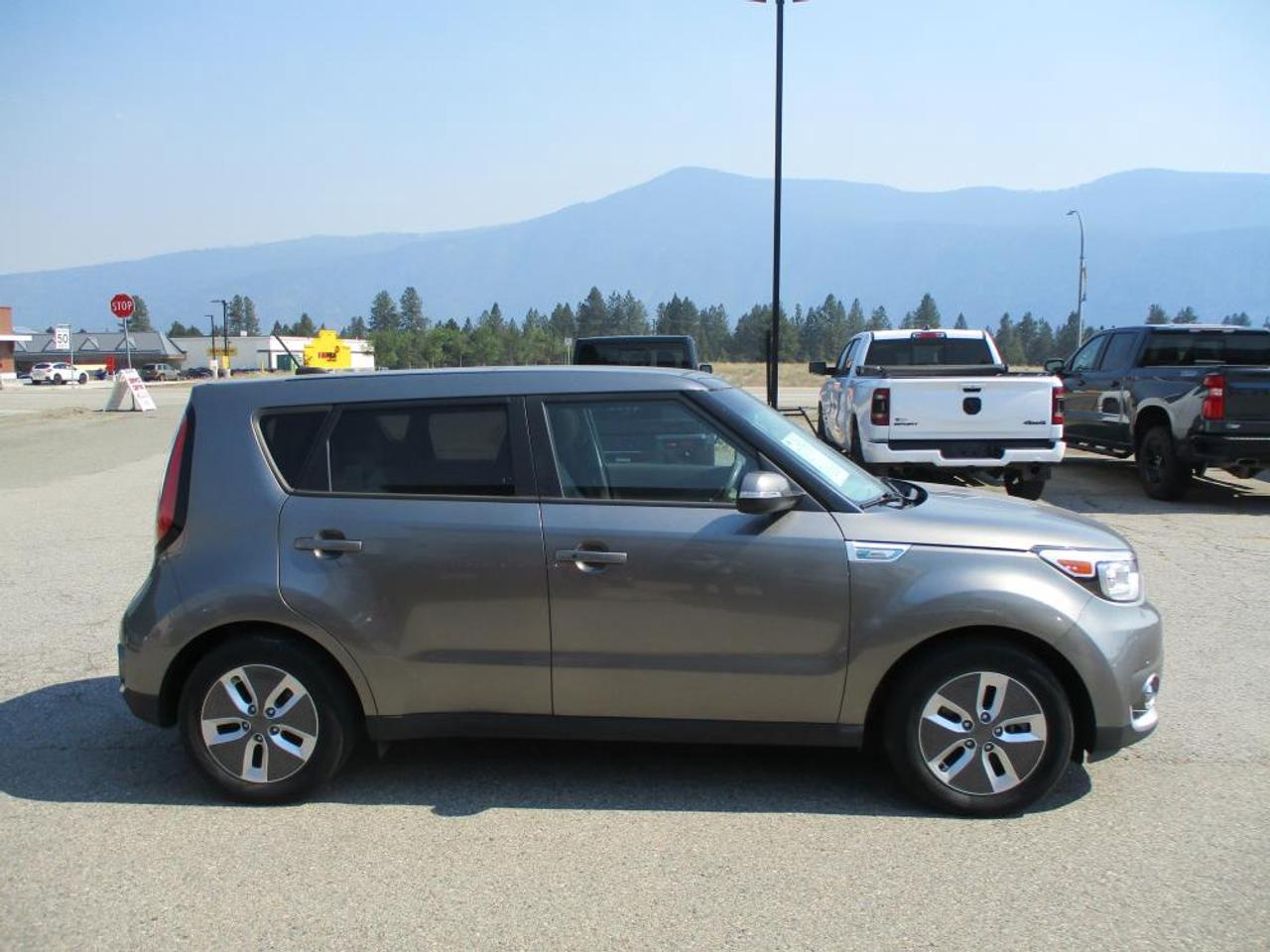 2019 Kia Soul EV Ev Luxury Photo