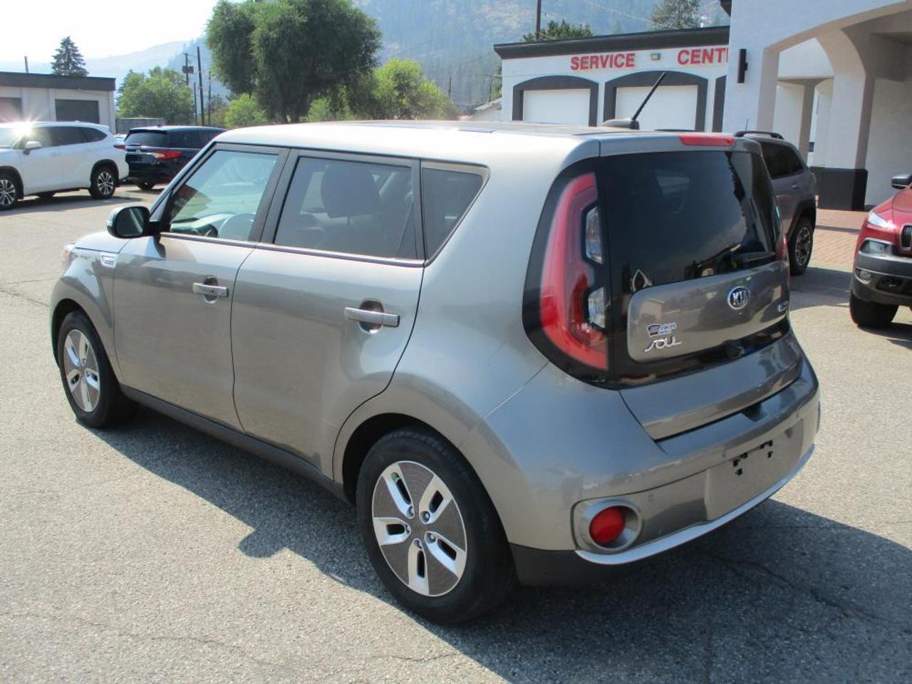 2019 Kia Soul EV Ev Luxury - Photo #6