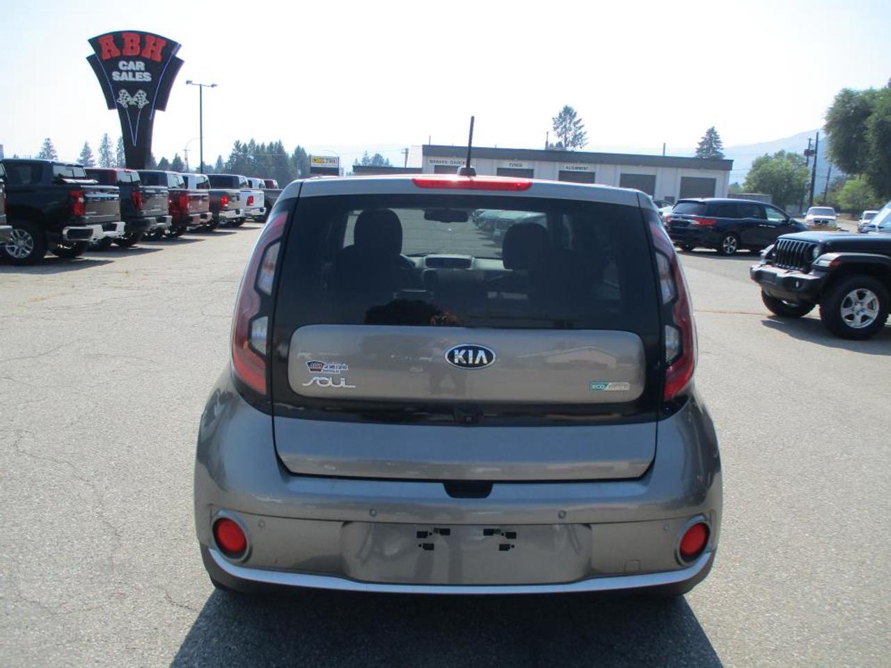2019 Kia Soul EV Ev Luxury - Photo #7