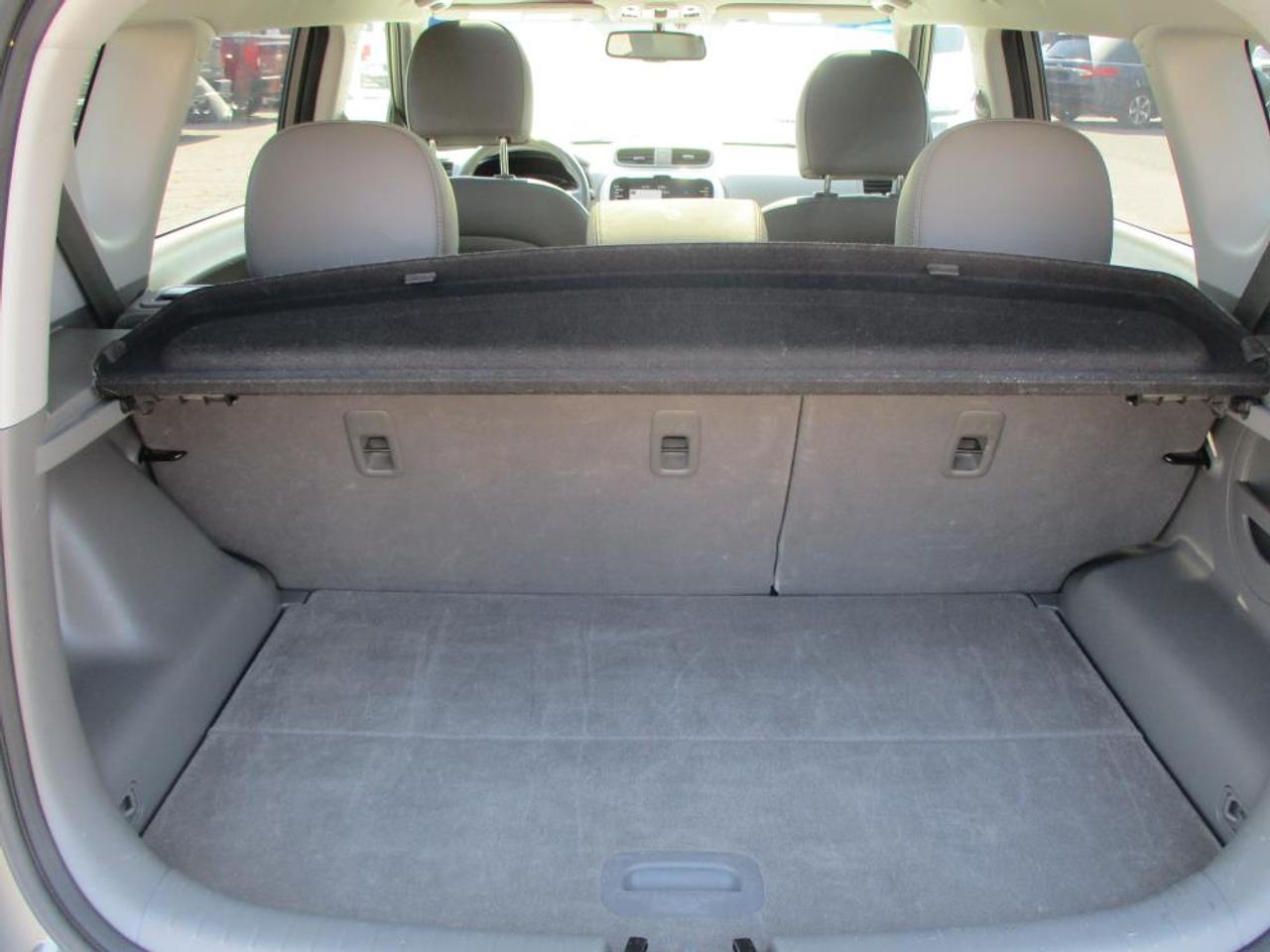 2019 Kia Soul EV Ev Luxury Photo