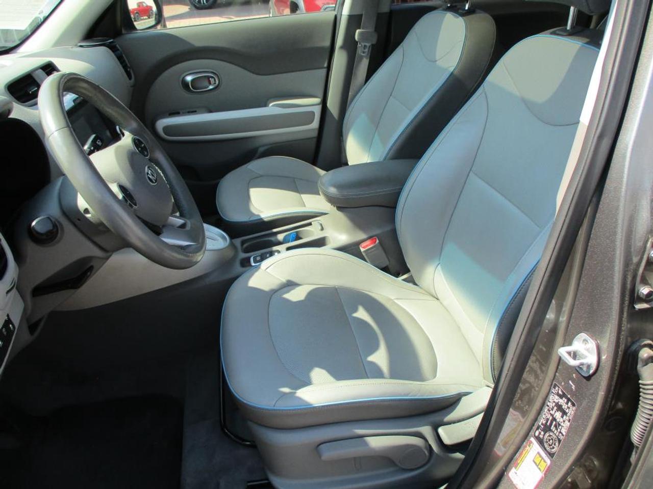 2019 Kia Soul EV Ev Luxury Photo