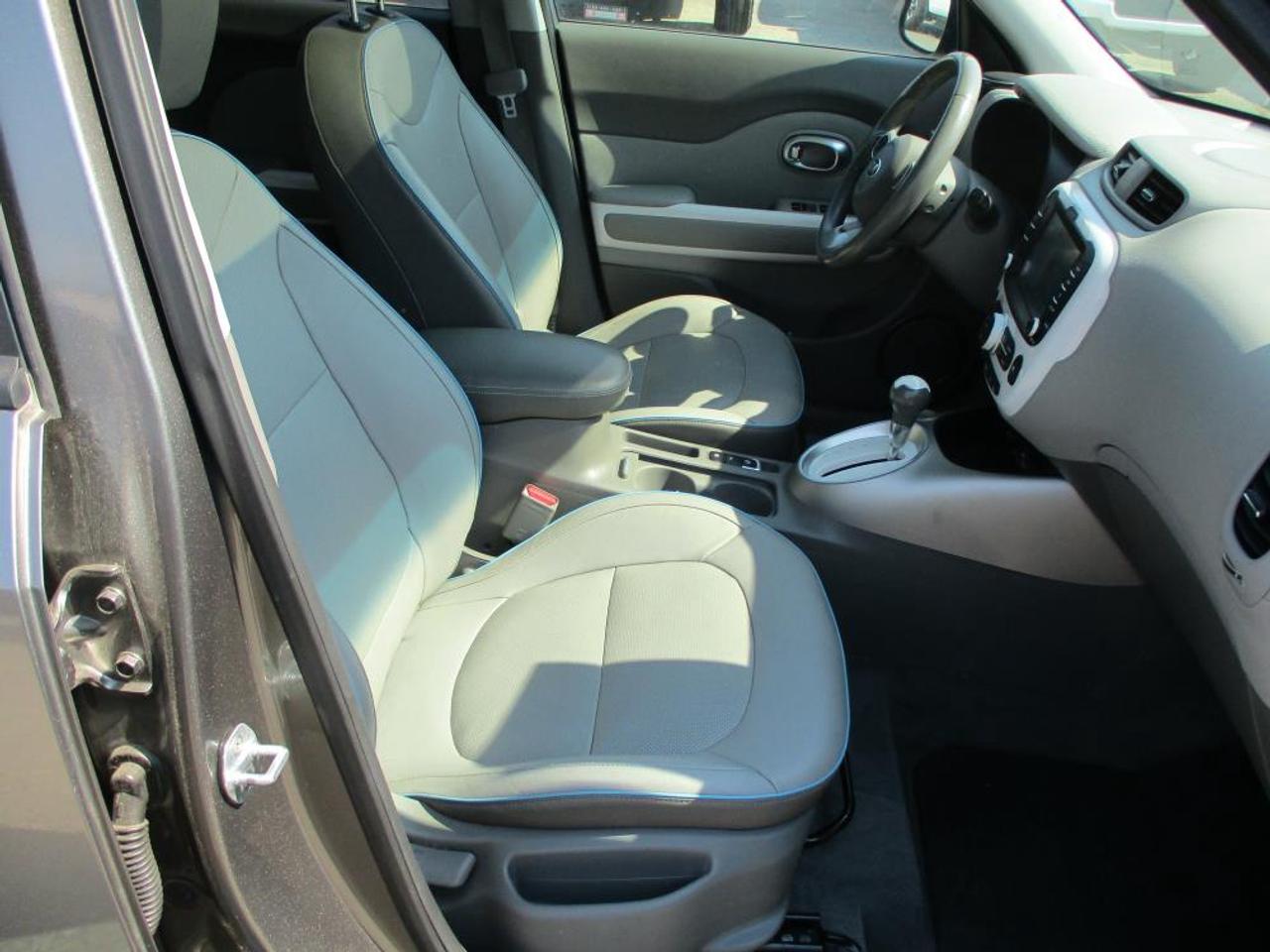 2019 Kia Soul EV Ev Luxury Photo