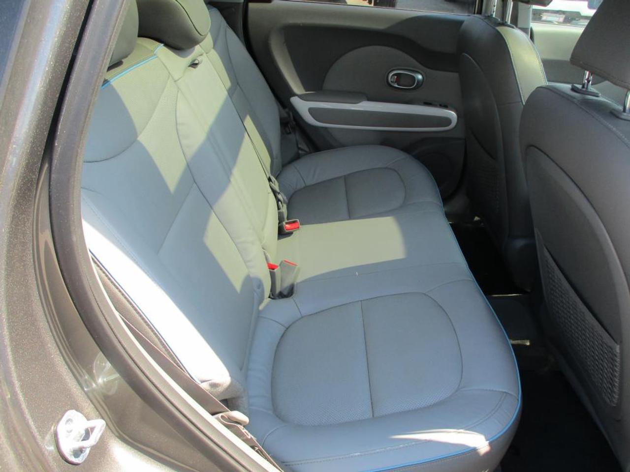 2019 Kia Soul EV Ev Luxury - Photo #14