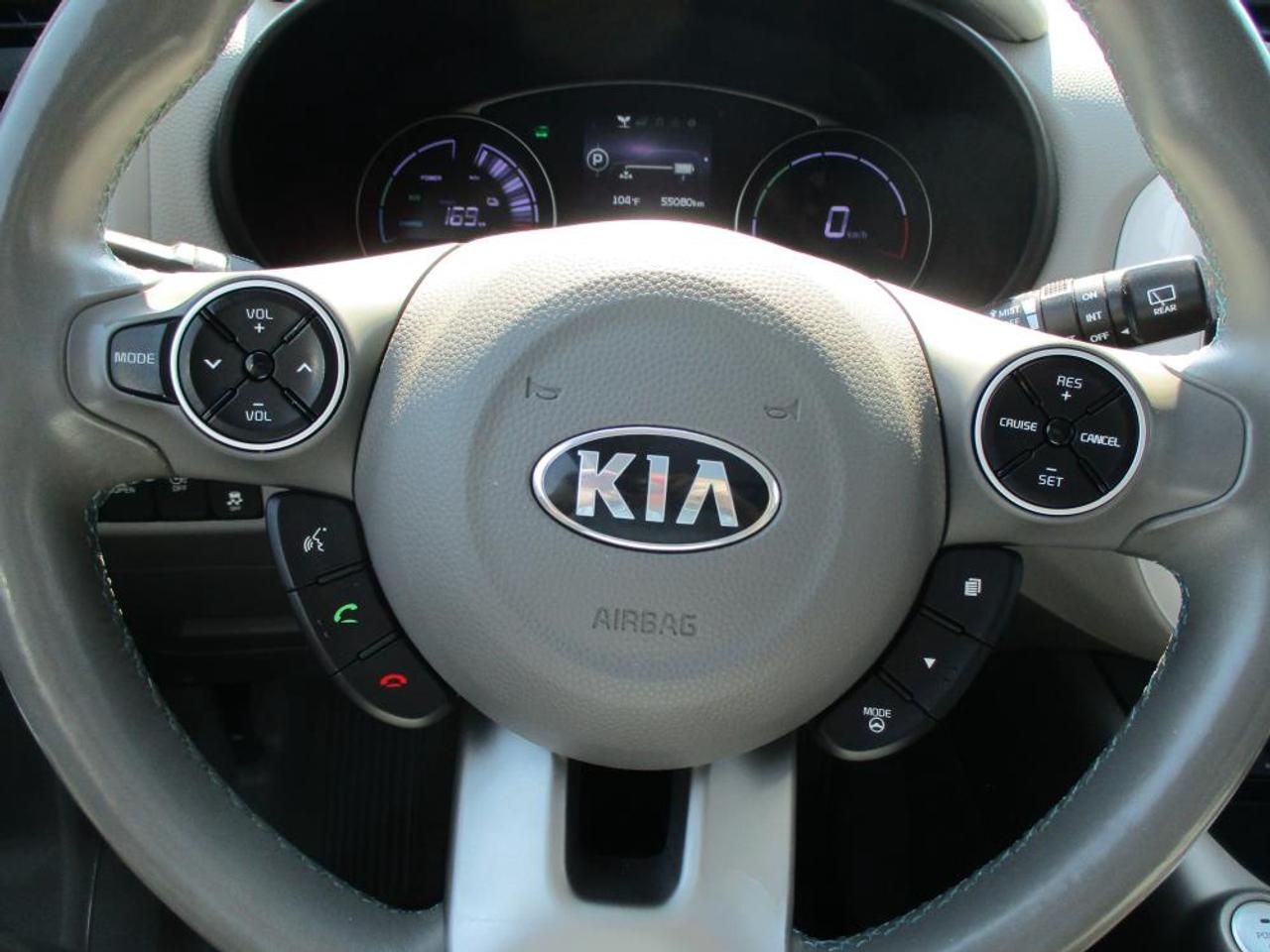 2019 Kia Soul EV Ev Luxury - Photo #16