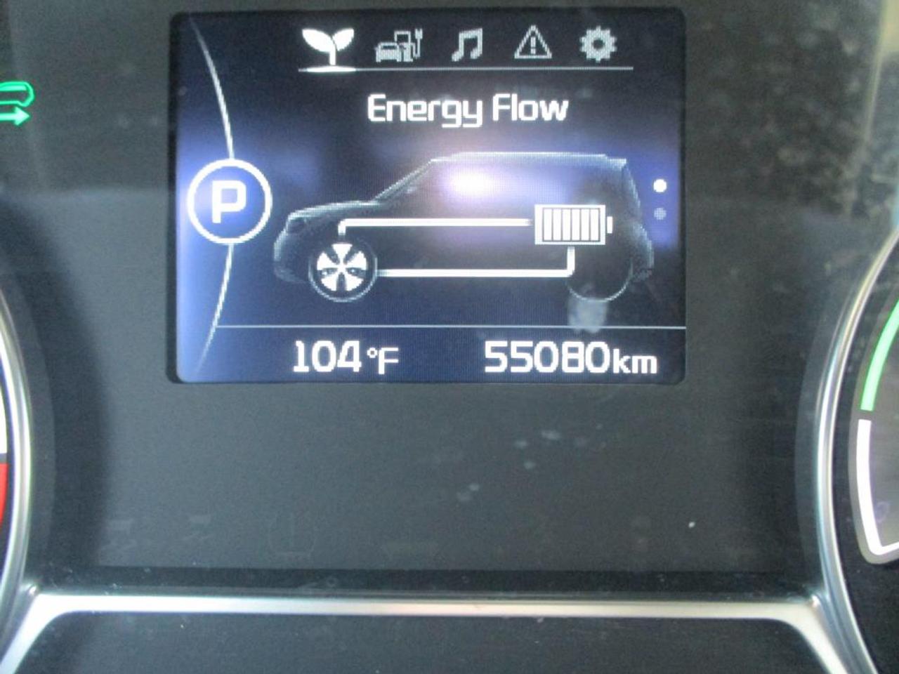 2019 Kia Soul EV Ev Luxury - Photo #17