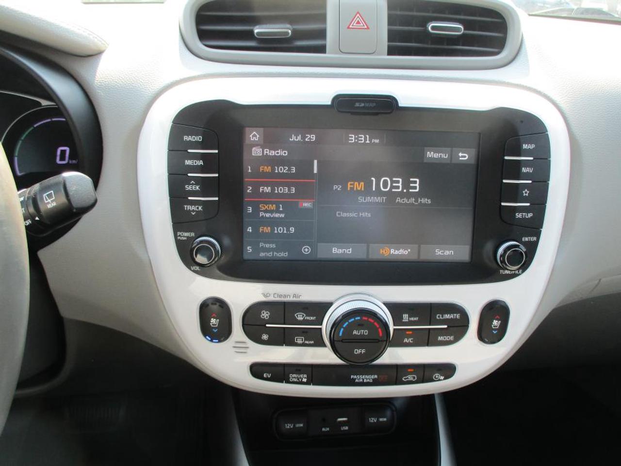 2019 Kia Soul EV Ev Luxury - Photo #20