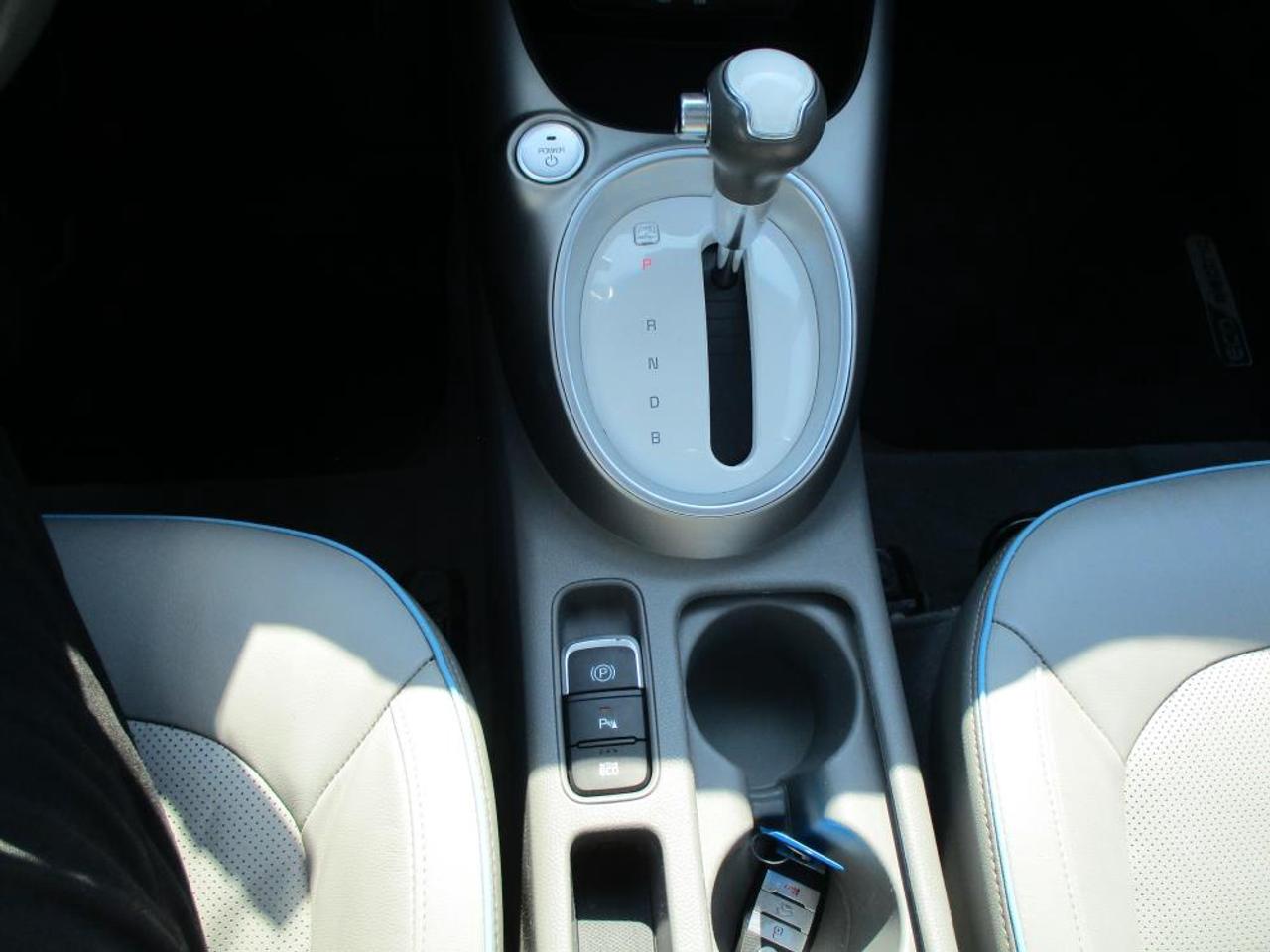 2019 Kia Soul EV Ev Luxury Photo