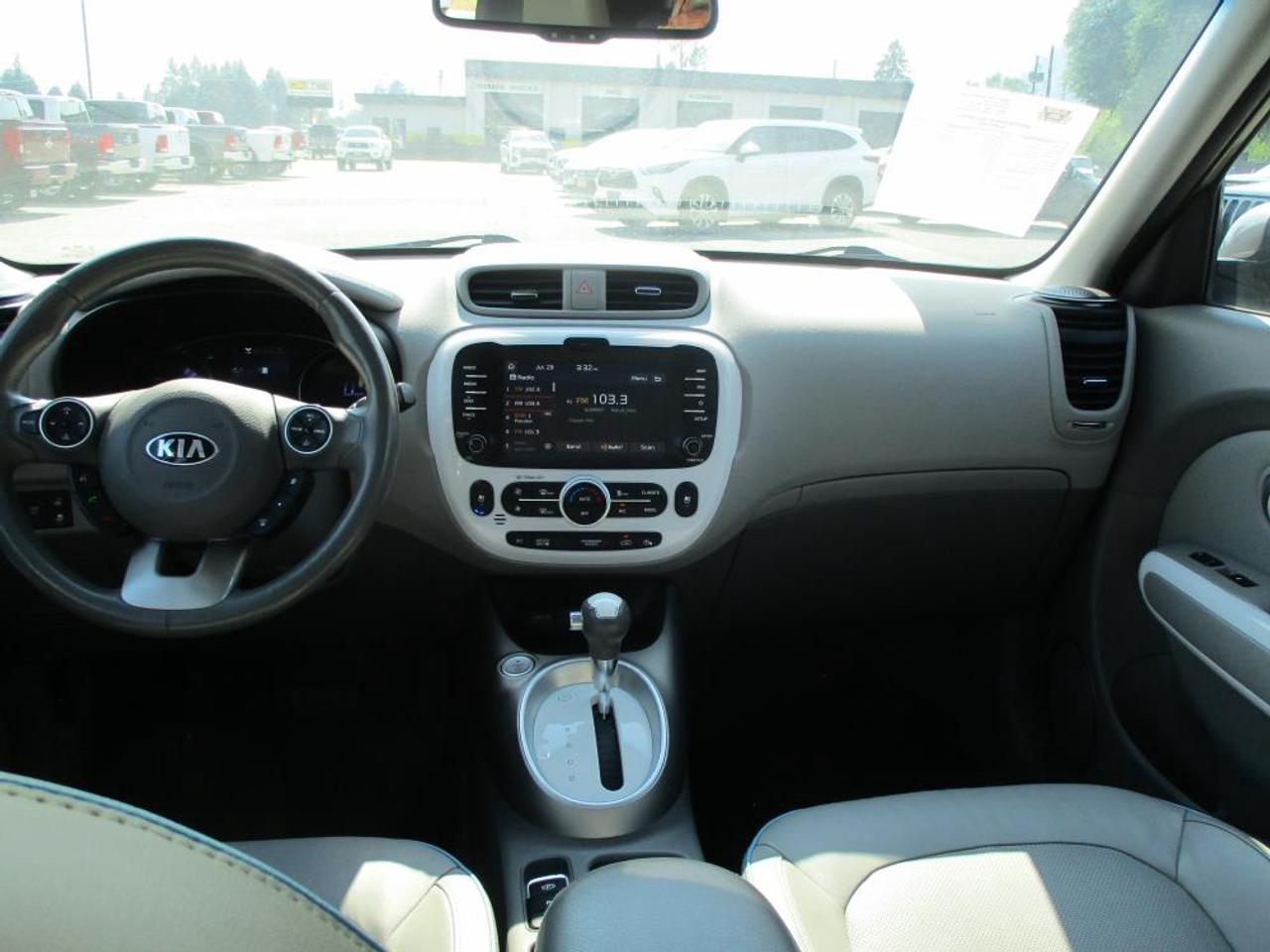 2019 Kia Soul EV Ev Luxury - Photo #21