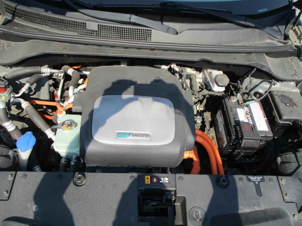 2019 Kia Soul EV Ev Luxury - Photo #24