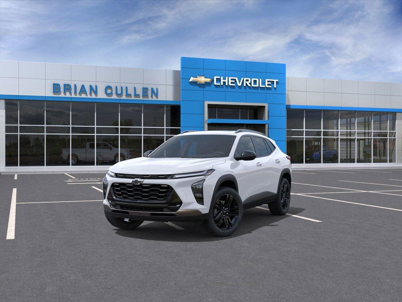 2026 Chevrolet Trax ACTIV FWD 4dr ACTIV Photo