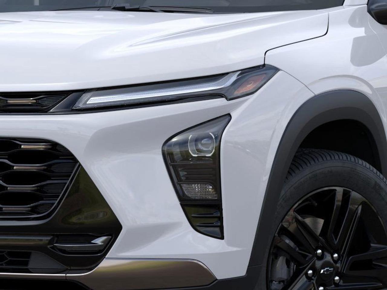 2026 Chevrolet Trax ACTIV FWD 4dr ACTIV Photo