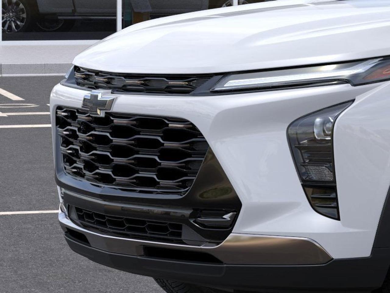 2026 Chevrolet Trax ACTIV FWD 4dr ACTIV Photo