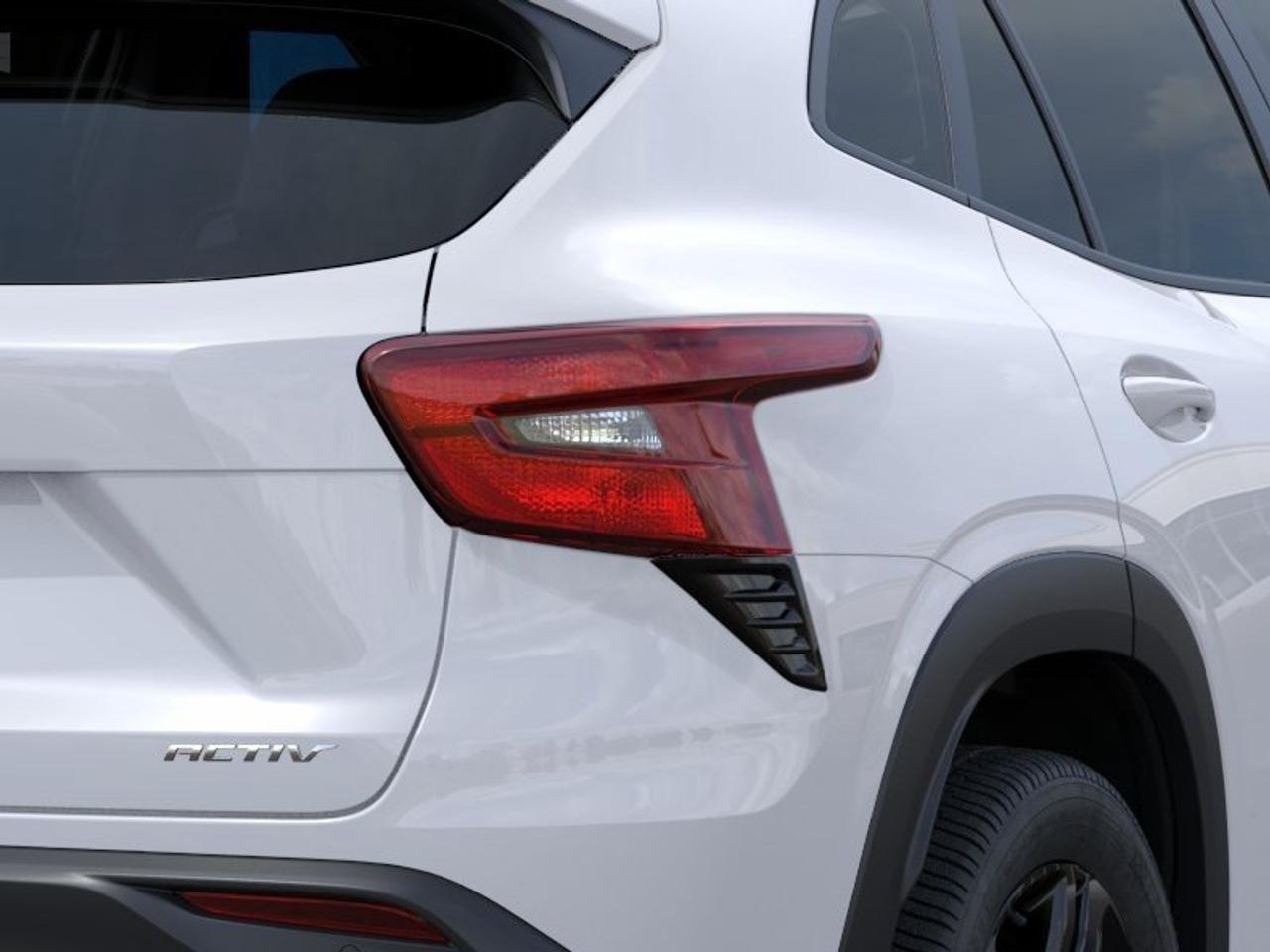 2026 Chevrolet Trax ACTIV FWD 4dr ACTIV Photo