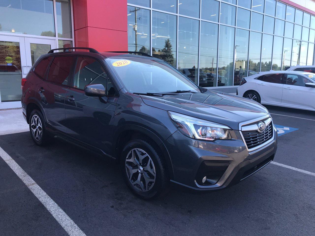 Used 2020 Subaru Forester CONVENIENCE for sale in Summerside, PE