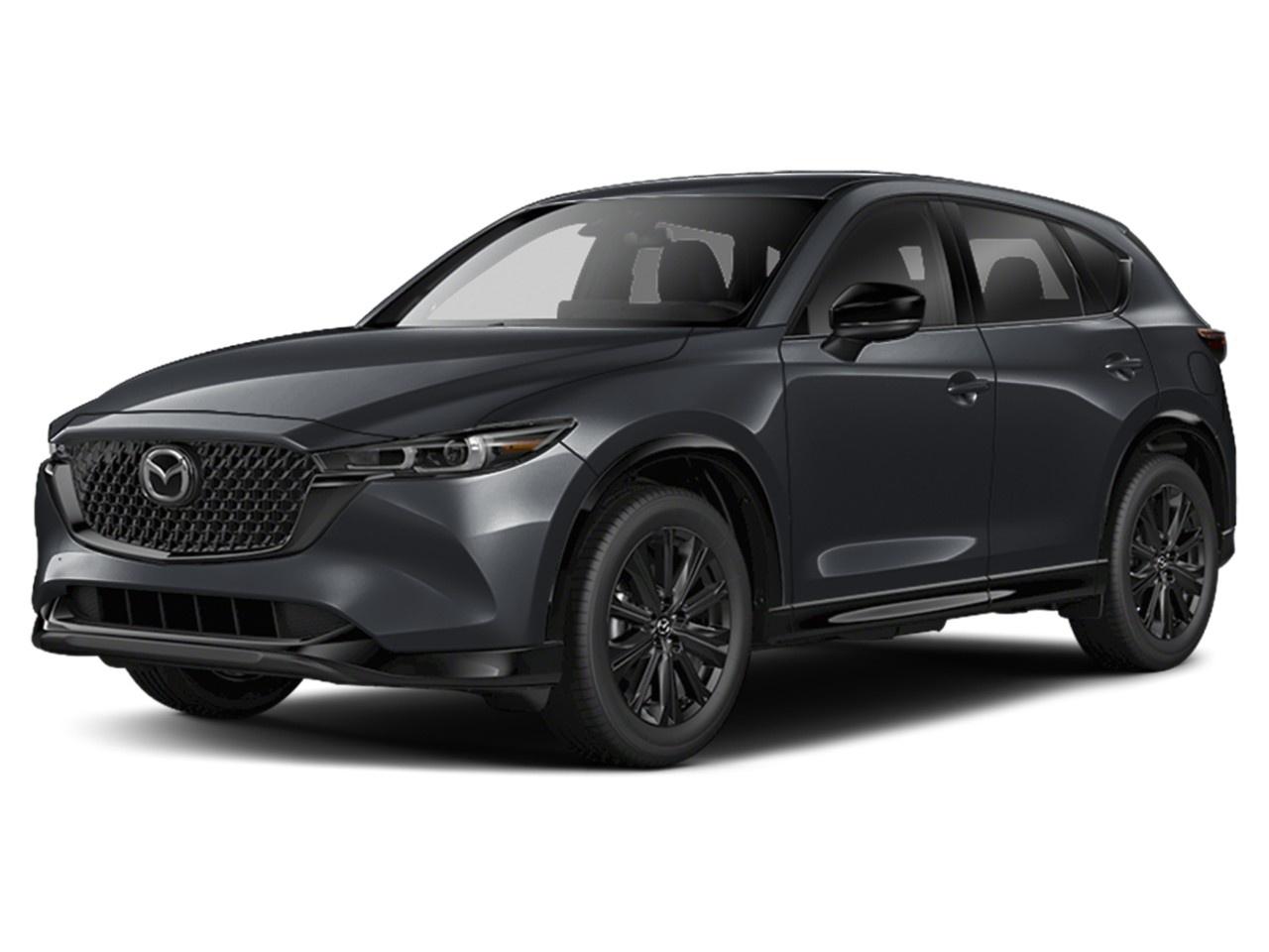 2024 Mazda CX-5 Sport Design AWD Photo2