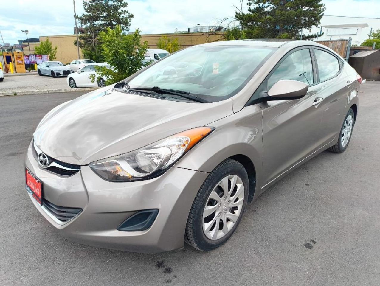 Used 2013 Hyundai Elantra GT 5dr Hatchback Automatic GL *Ltd Avail* for sale in Mississauga, ON