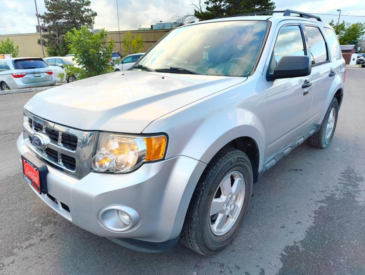 Used 2011 Ford Escape XLT 4dr Front-wheel Drive Automatic for sale in Mississauga, ON