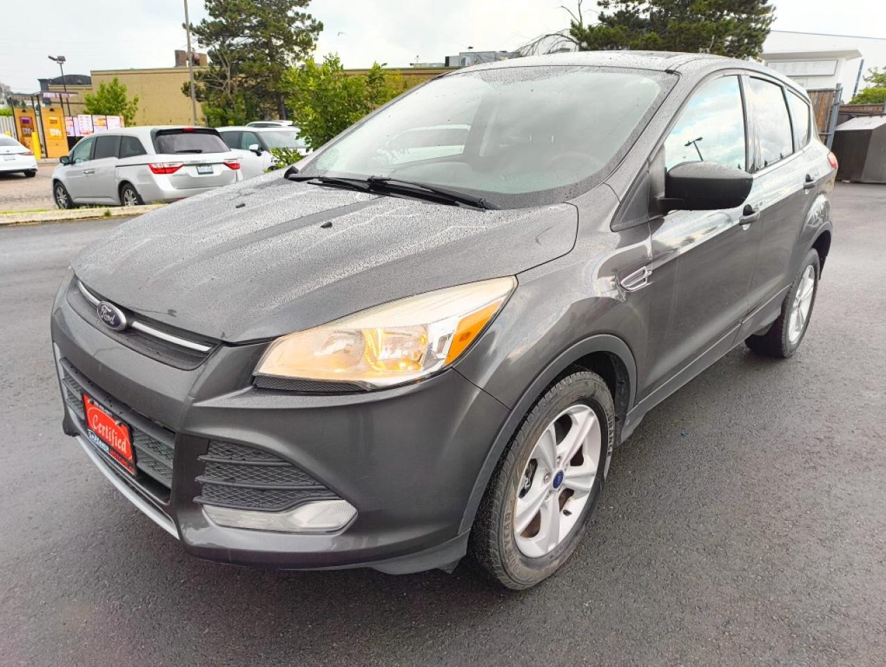 Used 2015 Ford Escape SE 4dr 4x4 Automatic for sale in Mississauga, ON