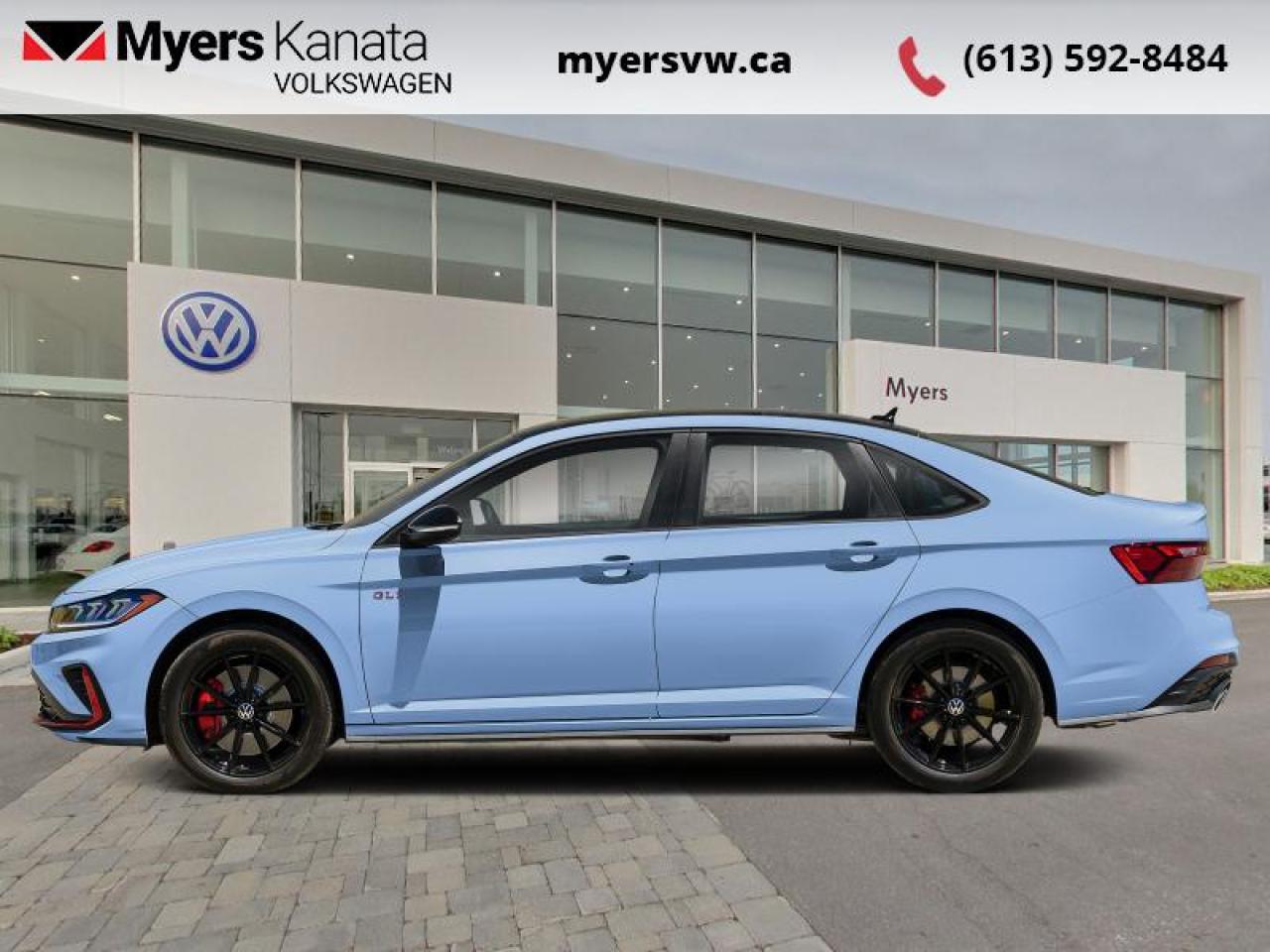 New 2025 Volkswagen Jetta GLI Autobahn  - Leather Seats for sale in Kanata, ON