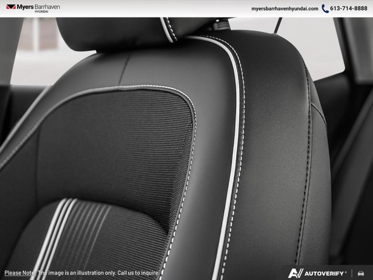 2025 Hyundai Venue Ultimate IVT w/Denim Interior  - $202 B/W Photo