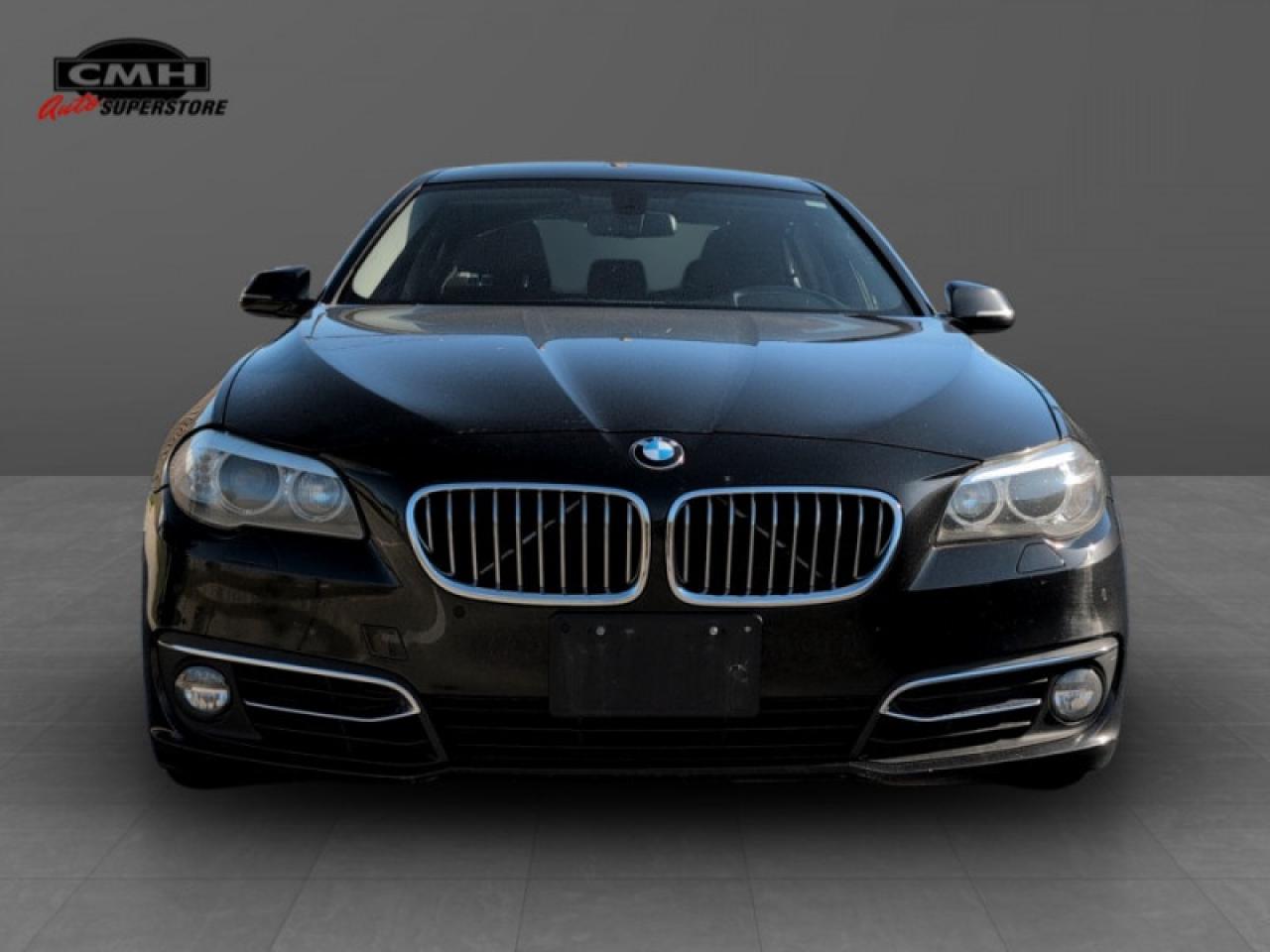 2014 BMW 5 Series 535i xDrive  **PREMIUM PACKAGE** Photo3