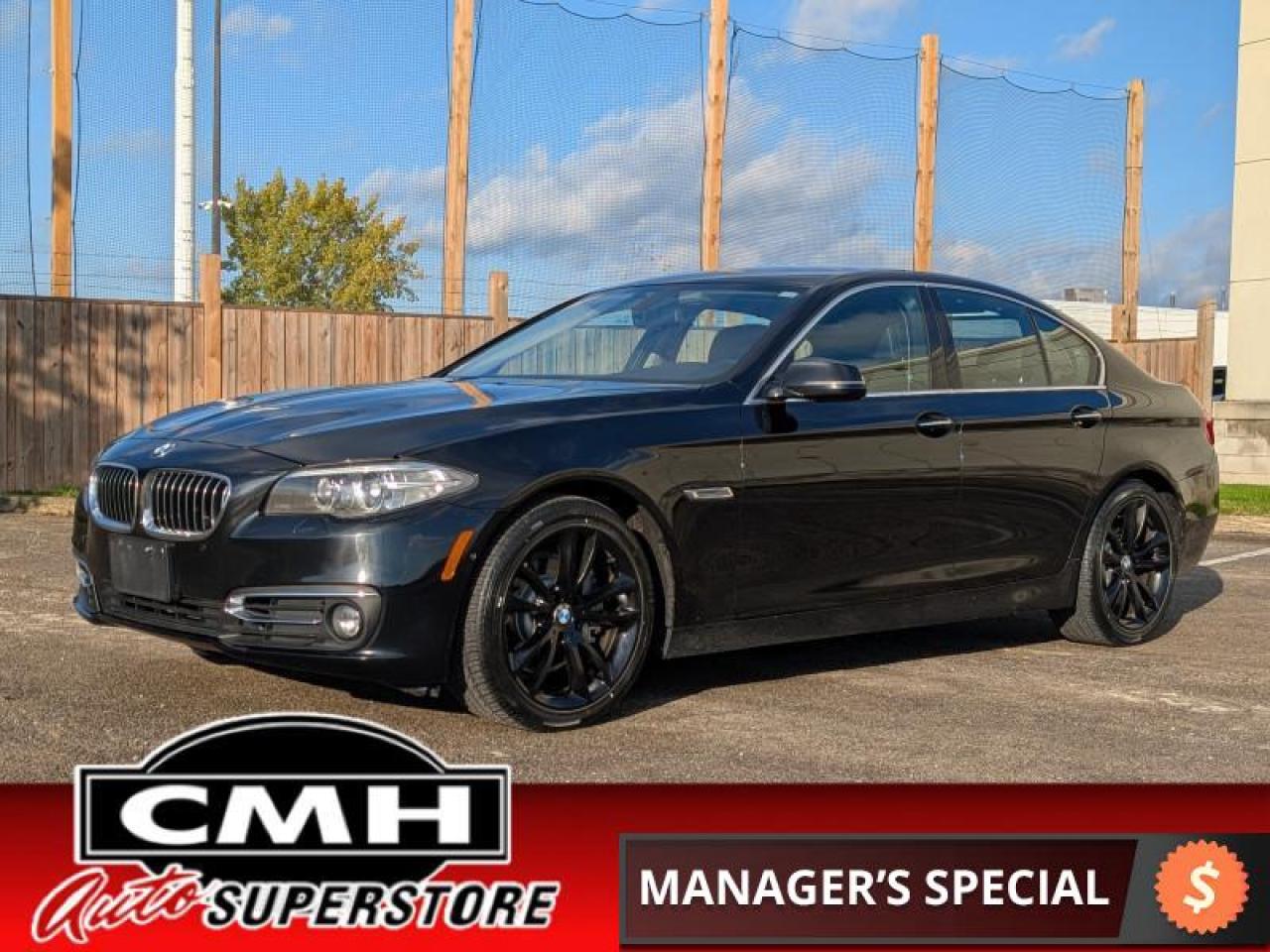 2014 BMW 5 Series 535i xDrive  **PREMIUM PACKAGE** Photo0