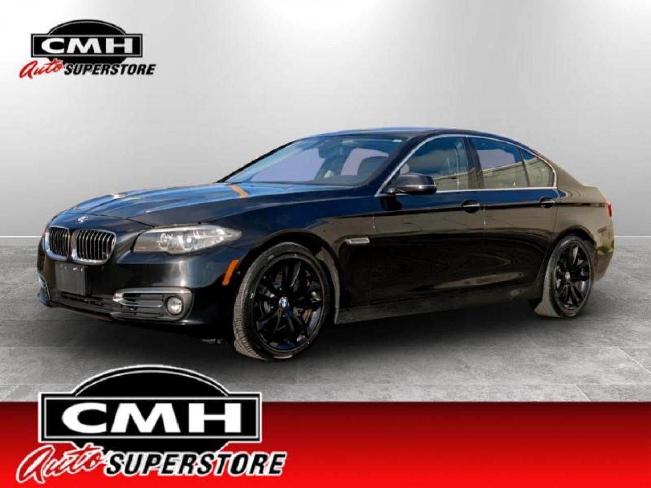 2014 BMW 5 Series 535i xDrive  **PREMIUM PACKAGE**