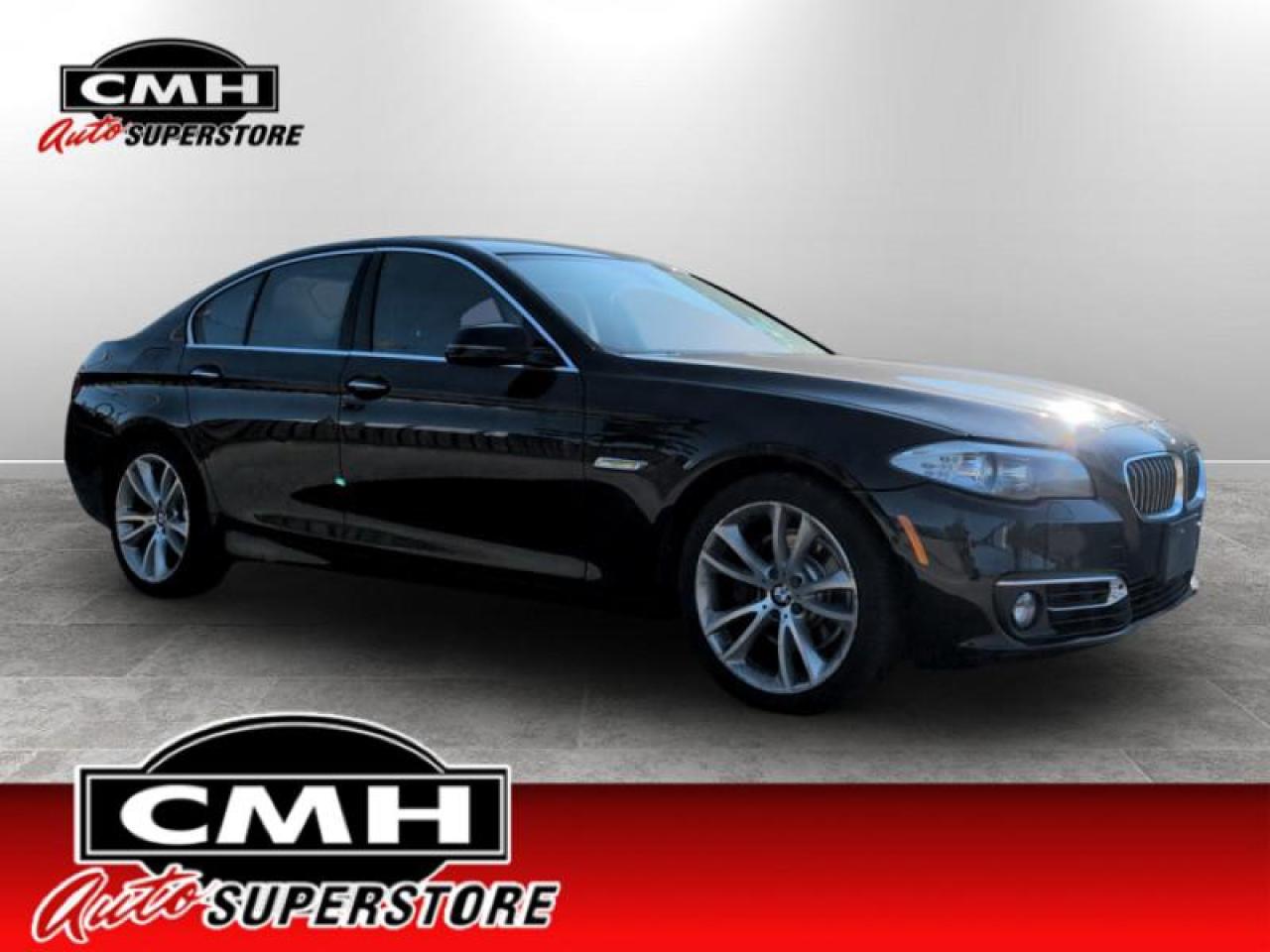 2014 BMW 5 Series 535i xDrive  **PREMIUM PACKAGE**