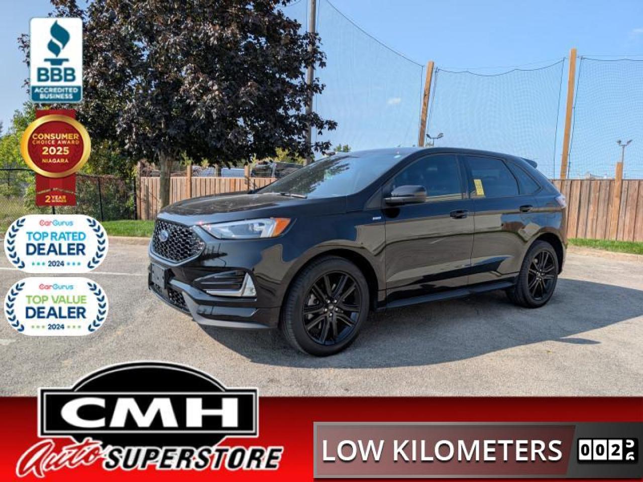 2021 Ford Edge ST Line  **PANO ROOF - CO PILOT360**