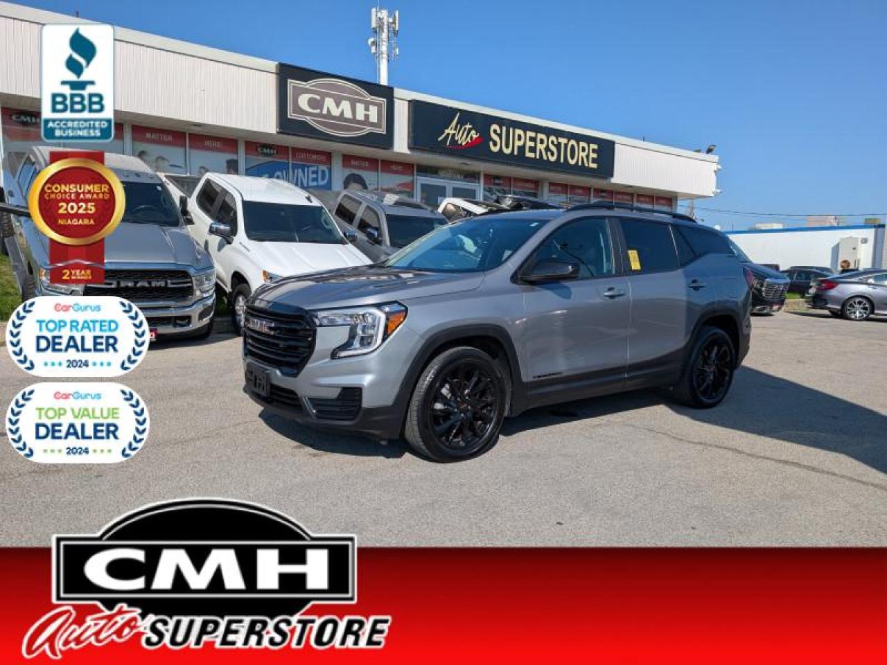 2024 GMC Terrain SLE  **ELEVATION EDITION**
