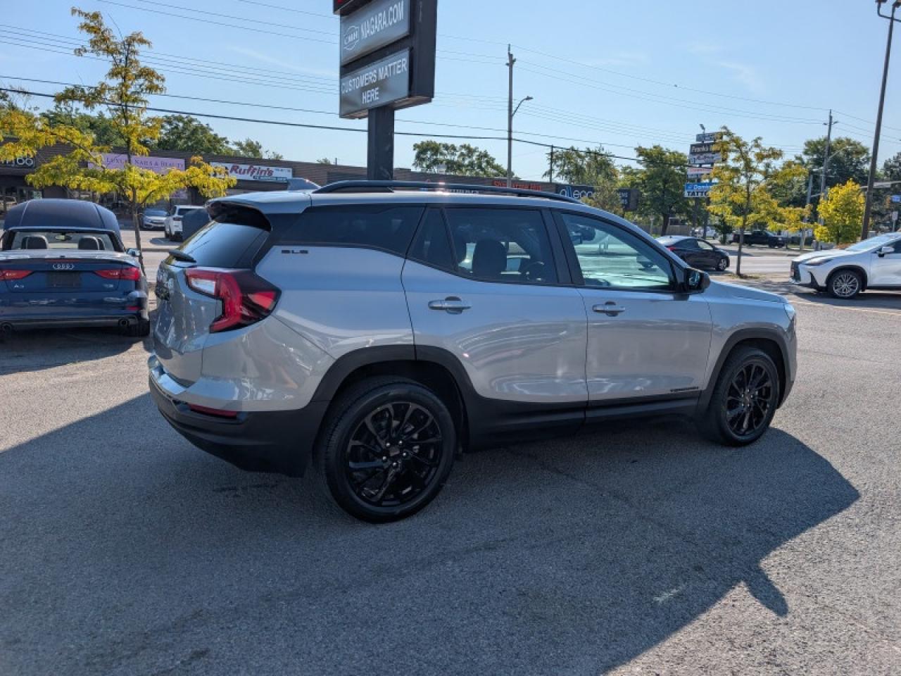 2024 GMC Terrain SLE  **ELEVATION EDITION** Photo4