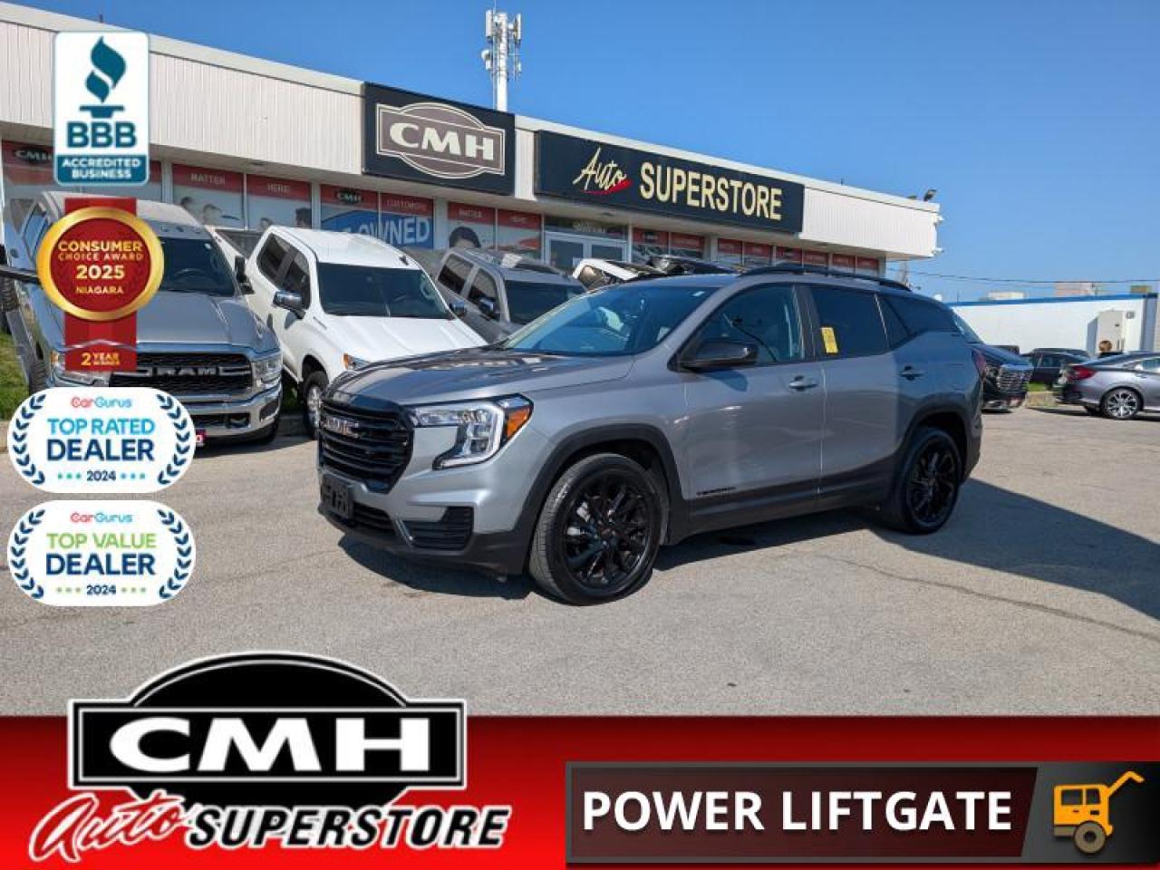 Used 2024 GMC Terrain SLE  **ELEVATION EDITION** for sale in St. Catharines, ON
