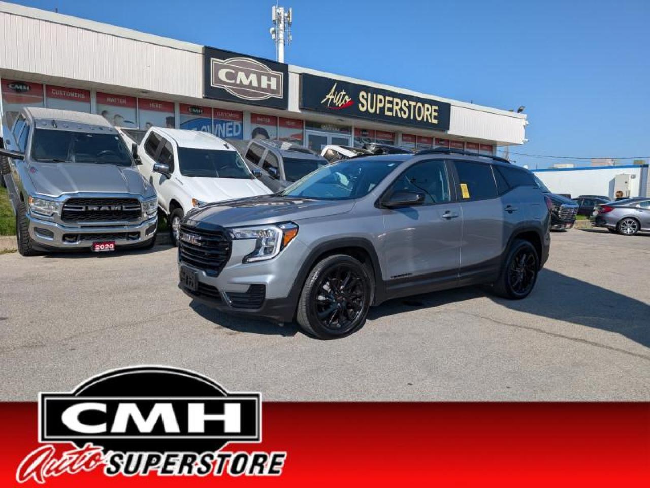 Used 2024 GMC Terrain SLE  **ELEVATION EDITION** for sale in St. Catharines, ON