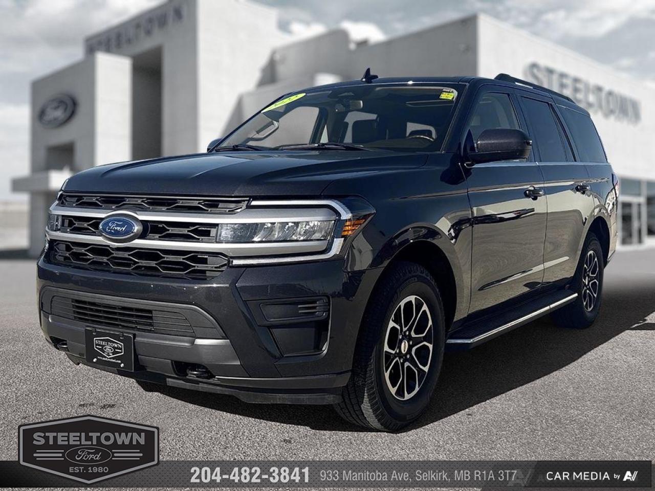 Used 2022 Ford Expedition XLT  XLT 4x4 for sale in Selkirk, MB