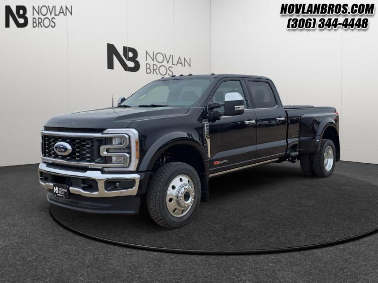 New 2026 Ford F-450 SUPER DUTY KING RANCH  - Moonroof for sale in Paradise Hill, SK